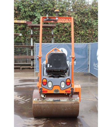 Compactor Hamm HD 10C VV Diesel 2017 HD 10C VV 2017 2 image 4