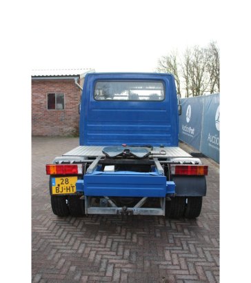 Chassis Cabin Mercedes-Benz 904.6 Diesel 157hp 2003 Mercedes-Benz 904.6 2003 2 image 4