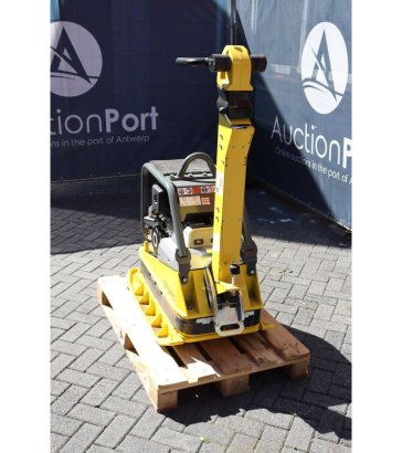 Wacker Neuson DPU45 Diesel Vibratory Plate 2024 New Neuson DPU45 2024 1 image 4