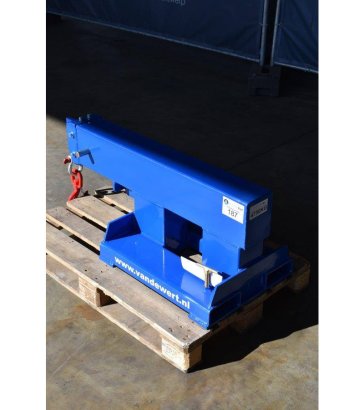 Crane Arm Lifting Jib 4750kg 2024 New Onbekend 2021 1 image 4