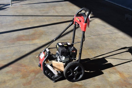 Bison HPW175 High-Pressure Cleaner 2021 New BISON HPW175 2021 1 image 4