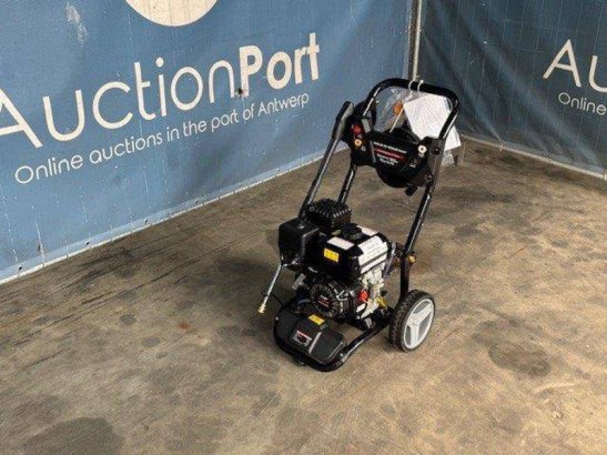 High-pressure cleaner SOAP BS180D-SP Petrol 7hp 2024 New in box BS180D-SP 1 image 4