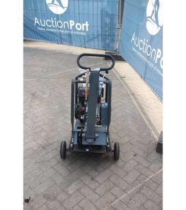 Wepromach PCR160 Vibratory Plate Petrol 2025 New Wepromach PCR160 2025 1 image 4