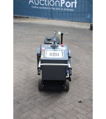 Loncin CQ400A Petrol Asphalt Saw 2025 New Loncin CQ400A 2025 1 image 4