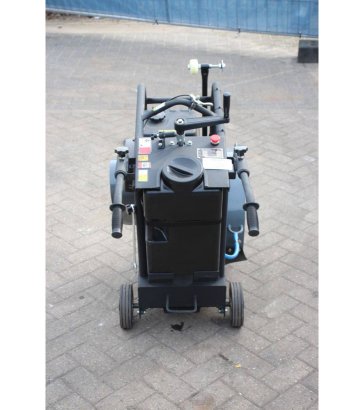 Loncin CQ450 Petrol Asphalt Saw 2025 New Loncin CQ450 2025 1 image 4