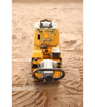 Ammann APH50/75 Diesel Vibratory Plate 7kW 2020 APH 50/75 2020 2 image 4
