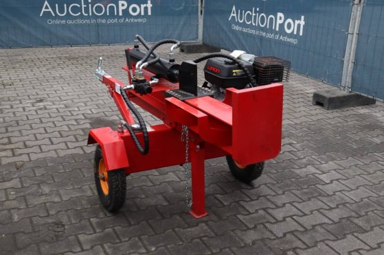 Fuhler Trading LS22GS Petrol 9hp 2025 New Log Splitter Fuhler Trading LS22GS 2025 1 image 4