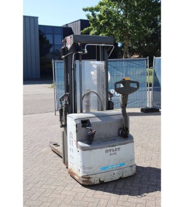 Stacker atlet PSH20TFV290 Electric 2000kg 2.9m 2016 Atlet PSH20TFV290 2016 2 image 4