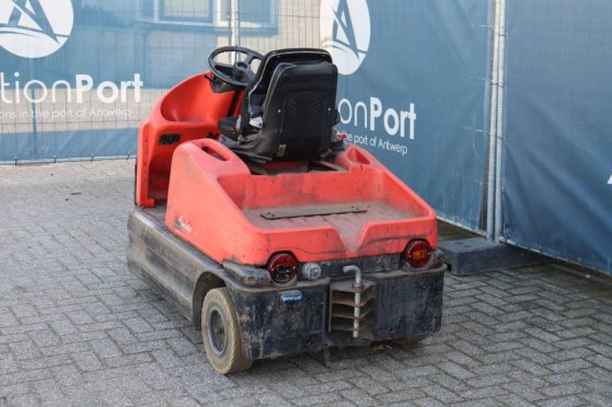 Electric tractor Linde P60Z Electric 2006 P60Z 2006 2 image 4
