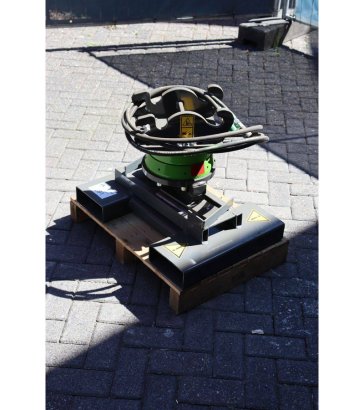 Stump auger Cw05 Onbekend 2 image 4