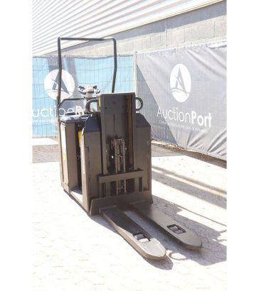 Order picker Unicarriers OEP120 Electric 1200kg 2020 UniCarriers OEP120 2020 2 Order pickers image 4
