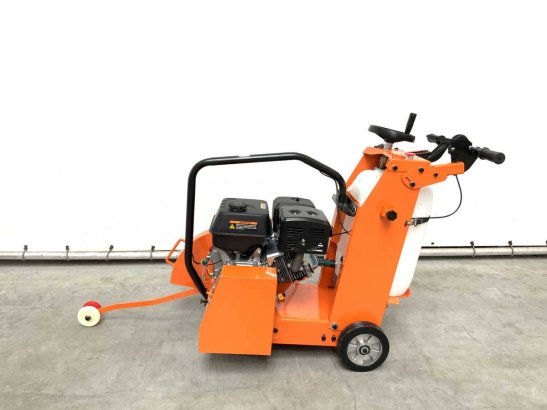 Daewoo DATMF20-4 Petrol Floor Saw 2026 New Daewoo DATMF20-4 2026 1 image 4