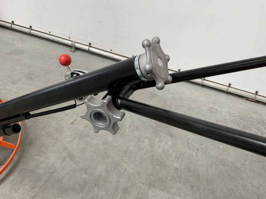 Daewoo DAGT36 Petrol Butterfly Machine 2026 New Daewoo DAGT36 2026 1 image 4