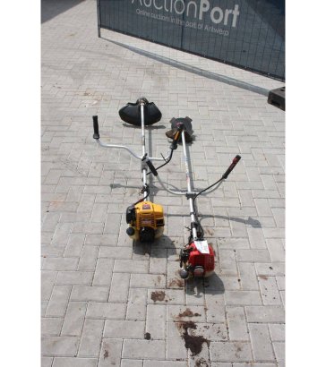 Stiga SBC 435 HD - Robin NB2501 AU Petrol Brushcutter Set Stiga SBC 435 HD 2 image 4