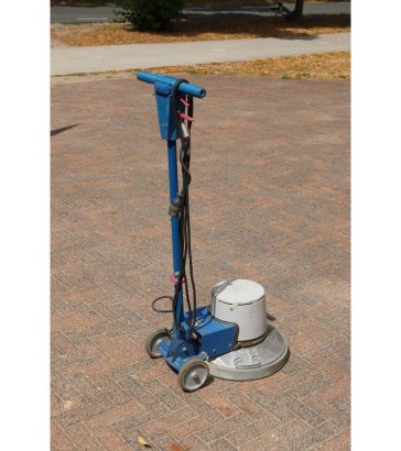 Scrubbing machine Columbus/Janser Electric (Margin) Onbekend 2 image 4
