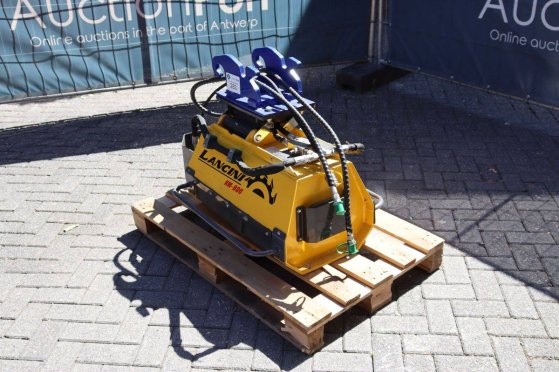 Flail mower Lancini KM-800 80cm 2025 New Lancini KM-800 2025 1 image 4
