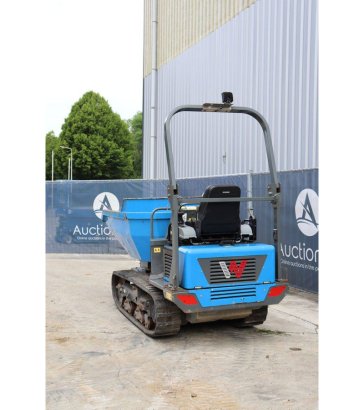 Tracked dumper Wacker Neuson DT23 Diesel Neuson DT23 2 Mini dumpers image 15