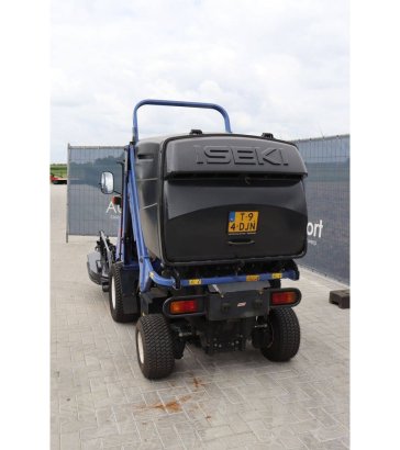 Front mower Iseki SF235 Diesel 24.2kW 2018 Iseki SF235 2018 2 image 19