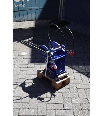Rotary adapter Cw05 Hydraulic Quick Coupler Häner HTM1.3 2026 New Haner HTM1.3 2026 1 image 17