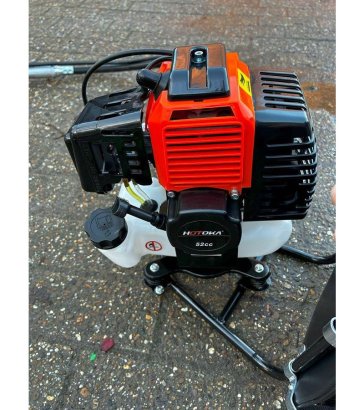Hotoka Petrol Brushcutter 52cc Hotoka Boosmaaier 2 image 19