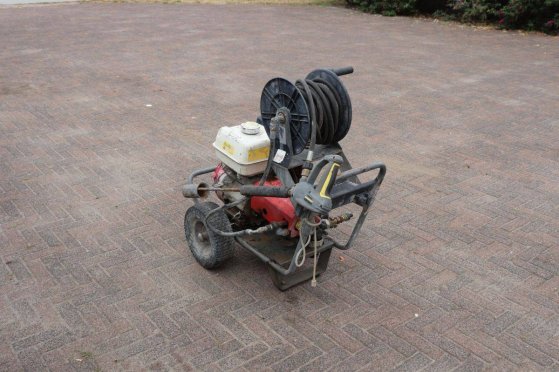 Petrol High-Pressure Cleaner 8.7kW Honda 2 image 18