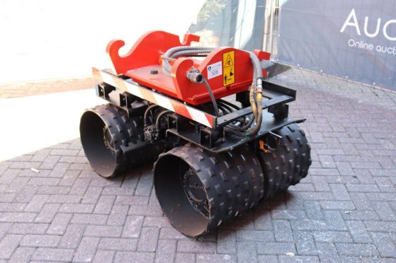 Compaction roller Engontech Compactor Roller Onbekend 2 image 19