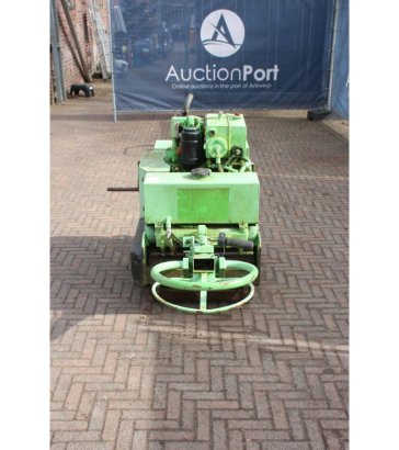 Vibratory roller Case Vibromax W70 Diesel W 70 2 image 19