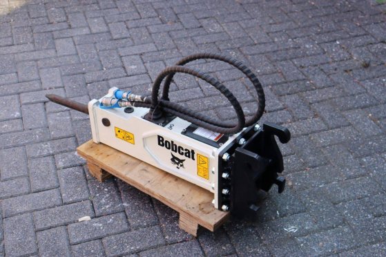 Bobcat 2023 Demolition Hammer 2023 2 image 15
