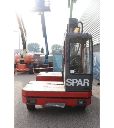 Side loader Battioni&Pagani HT5C Diesel 5000kg 4.5m 1997 B-P Battioni e Pagani HT5C 1997 2 Side loaders image 19