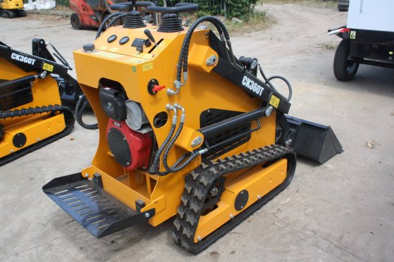 Skid steer loader Captok CK360T Diesel 13.5hp 2026 Captok CK360T 2026 2 image 4