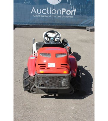 Kioritz (Orec) RM981 Rough Terrain Mower Petrol KIORITZ RM981 2 image 4