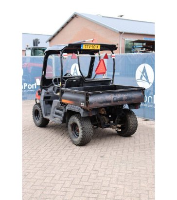 Gator Kioti MEC 2210 Diesel 16kW 2017 KIOTI MEC 2210 2017 2 image 4