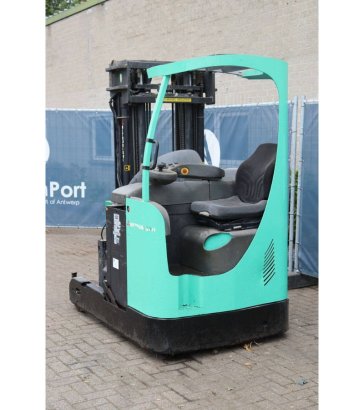 Mitsubishi Electric Reach Truck 1600kg 4.8m 2004 RB16KN 2004 2 image 4