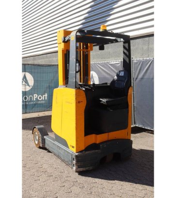 Jungheinrich Reach Truck ETVC 16 Electric 1600kg 5.6m 2006 ETVC 16 2006 2 image 4
