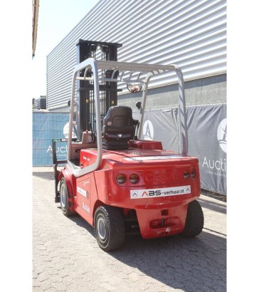 Forklift CESAB Mak 500 Electric 5000kg 3.3m 2013 Cesab Mak 500 2013 2 image 4