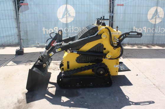Delano T360 Petrol Skid Steer Loader 2026 Demo Delano T360 2026 2 image 4