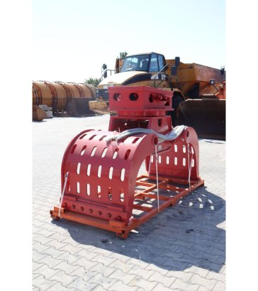 Hydraulic Grapple Elephant Attachments EPSG2200B-TD 2025 ATT EPSG2200B-TD 2025 2 image 4