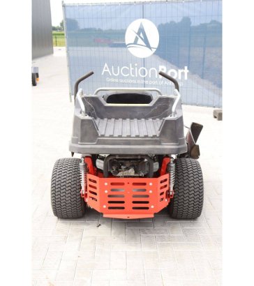 Ride-on Mower Zero Turn Simplicity Courier Petrol Simplicity COURIER 2 image 4