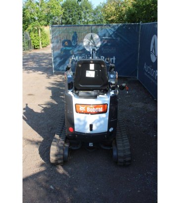 Mini excavator Bobcat E10Z Diesel 2019 E10Z 2019 2 image 4