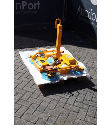 Vacuum Lifter/Glass Suction Cup GL-SC-400X 2026 New GL-SC-400X 2026 1 image 4