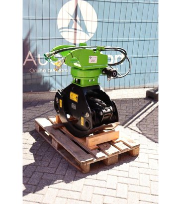 Häner Grabber HWG1500 2024 New Haner HWG1500/1500.50 2024 1 image 4