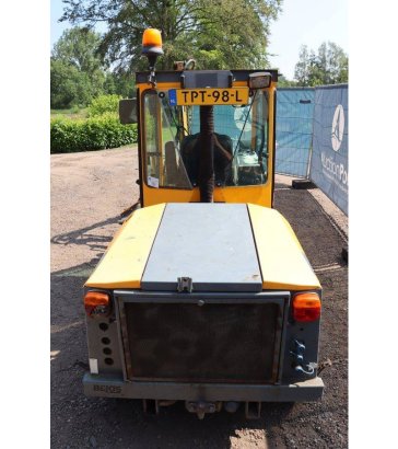 Sweeper Belos Trans Pro 54 Diesel 2007 Belos Trans Pro 54 2007 2 image 4