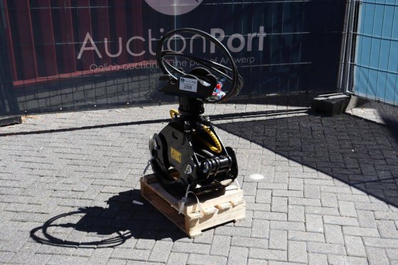 Wood clamp Cw05 Häner GR30FF 2025 New Haner GR30FF 2025 1 image 4