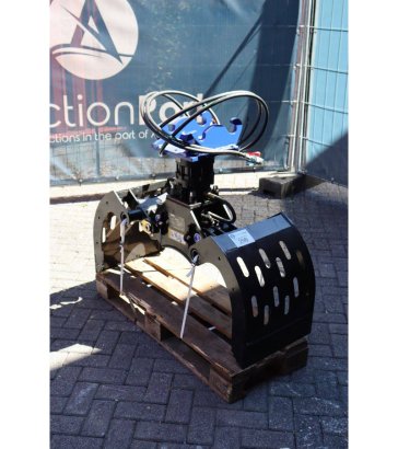 Haner HGR100 2025 Sorting Grab New Haner HGR100/R 2025 1 image 4