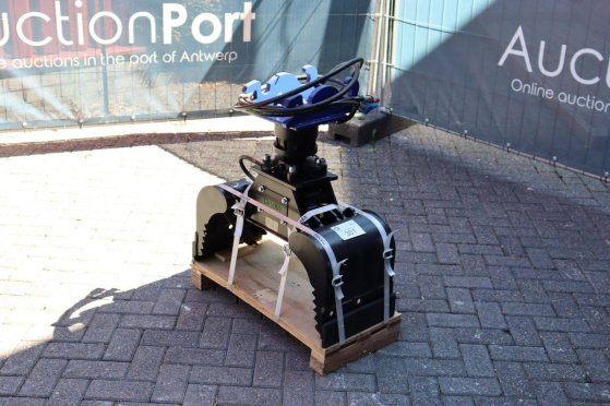 Häner HG100T 2026 Grabber New Haner HG100T 2026 1 image 4