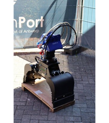 Haner HG100T 2026 Sorting Grab Haner HG100T 2026 2 image 4