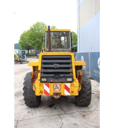 JCB 415 Diesel 70kW Wheel Loader 415 2 Wheel Loaders image 4