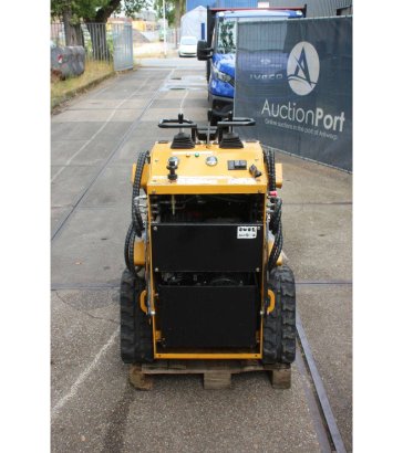 Skid Steer Loader Heavy Industry Machinery T360 Petrol 2025 Heavy Industry Machinery T360 2025 2 image 4