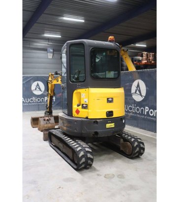 Crawler excavator Bobcat E26 Diesel 2017 E26 2017 2 Crawler Excavators image 4