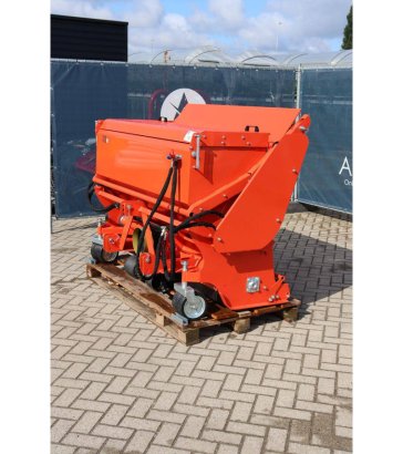 Flail Mower with Collection Box Boxer High165 2025 New Boxer HIGH165 2025 1 image 4